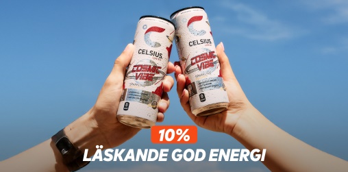Celsius 10%